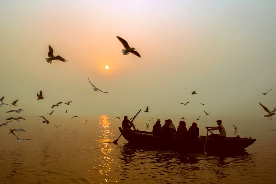 Varanasi Morning Boat Tour