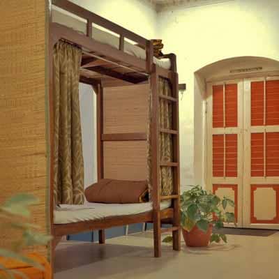 Varanasi Hostel Superior Mixed Dorm