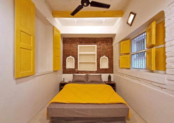 ITH Vintage Homestay Teliyana Varanasi Double Room