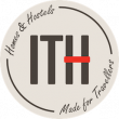 ITH Stays – Premium Homes & Hostels – Logo