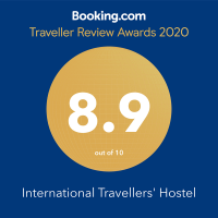 ITH Varanasi Awards & Accolades Booking.com Traveller Review Awards 2020