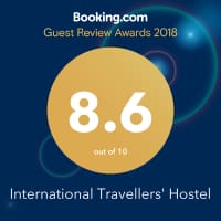 ITH Varanasi Awards & Accolades Booking.com Guest Review Awards 2018