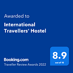ITH Varanasi Awards & Accolades Booking.com Traveller Review Awards 2022