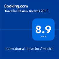 ITH Varanasi Awards & Accolades Booking.com Traveller Review Awards 2021