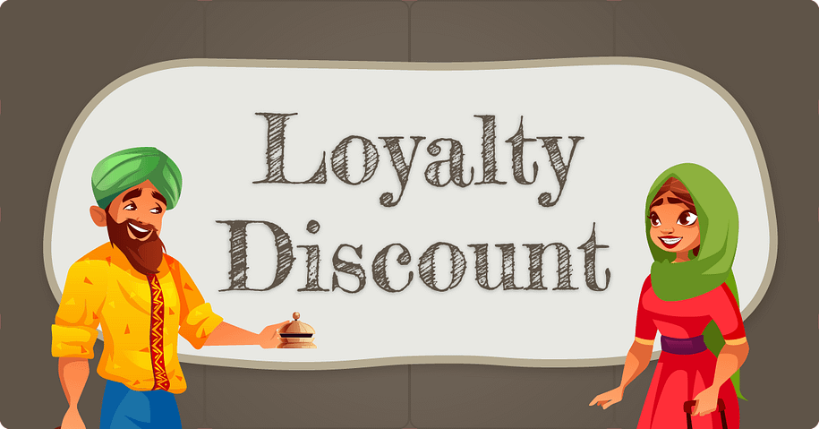ITH Loyalty Discount Offer Varanasi