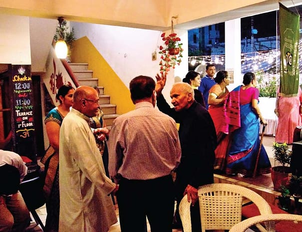 Event Location: Wedding Reception at ITH Varanasi