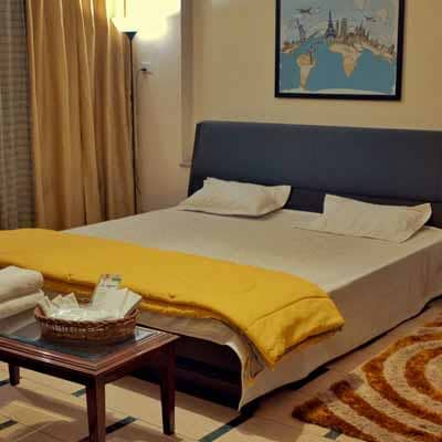 Varanasi Hostel Triple Room