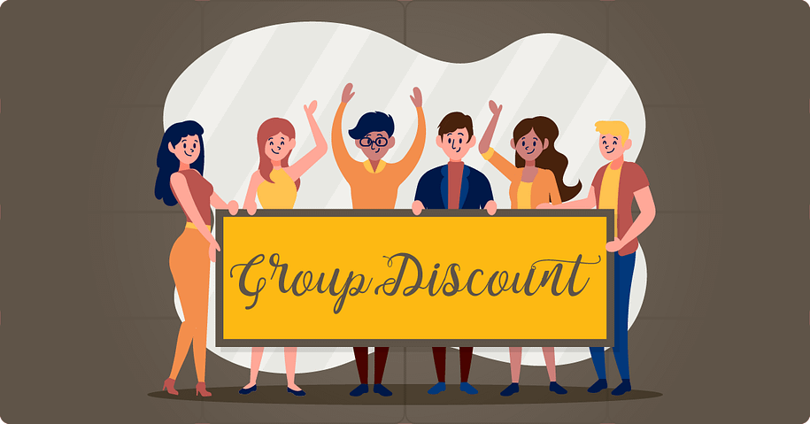 ITH Group Discount Offer Varanasi