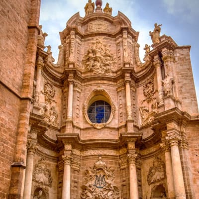 Valencia-Cathedral